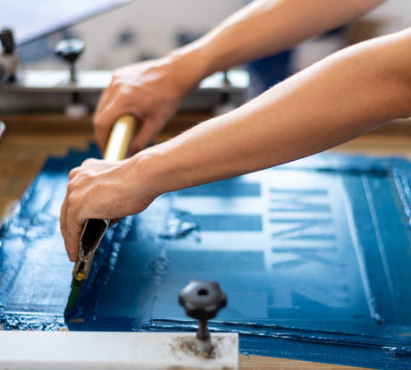 How to Screen Print T-Shirts at Home - Threadsy