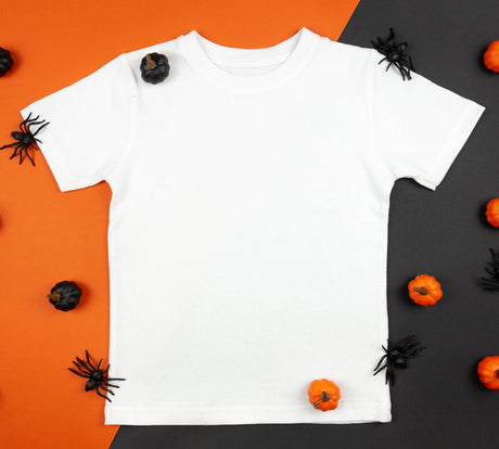 Spooktacular Transformations: How to Turn Basic T-shirts into Halloween Masterpieces with Threadsy - Threadsy