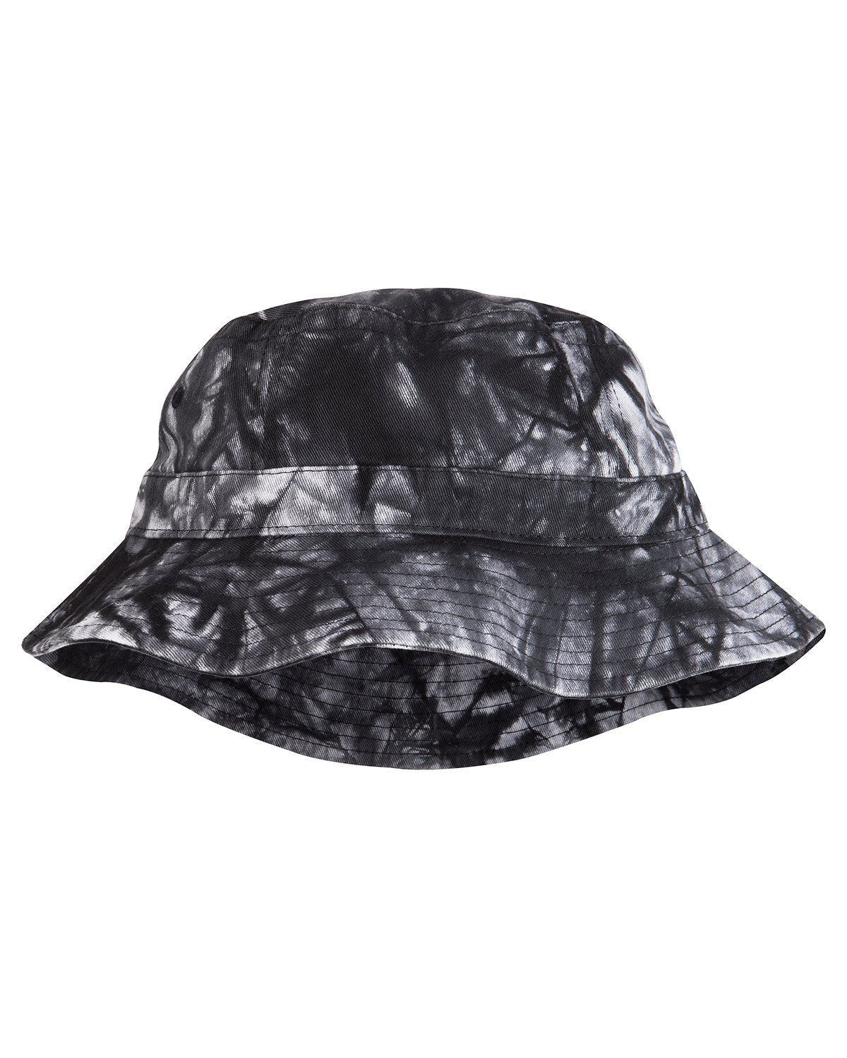 ACVA101-Adams-BLACK TIE DYE-Adams-Headwear-1