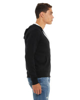 3939-Bella + Canvas-BLACK TRIBLEND-Bella + Canvas-Sweatshirts-3