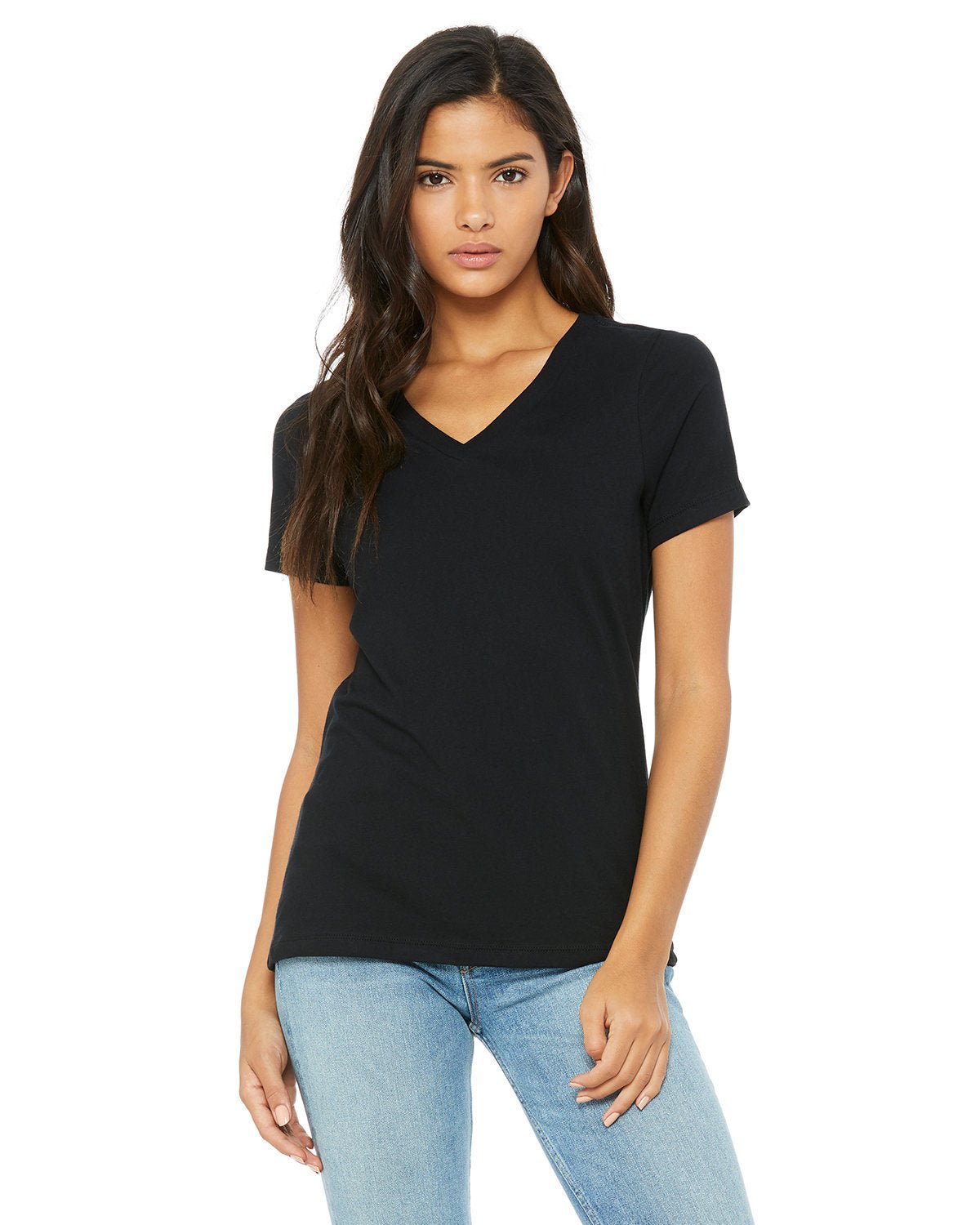 6405-Bella + Canvas-BLACK-Bella + Canvas-T-Shirts-1