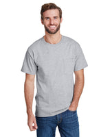 W110-Hanes-LIGHT STEEL-Hanes-T-Shirts-1