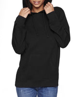 9301-Next Level Apparel-BLACK/ BLACK-Next Level Apparel-Sweatshirts-1