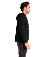 9301-Next Level Apparel-BLACK/ BLACK-Next Level Apparel-Sweatshirts-3