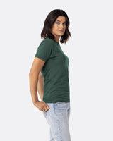 N6210-Next Level Apparel-HTHR FOREST GRN-Next Level Apparel-T-Shirts-3