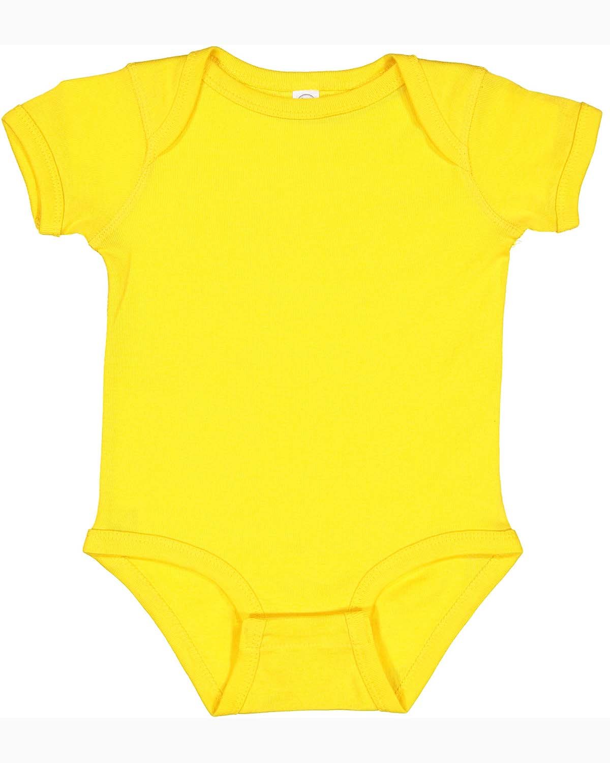 4400-Rabbit Skins-YELLOW-Rabbit Skins-Baby-1