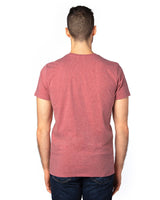 100A-Threadfast Apparel-MAROON HEATHER-Threadfast Apparel-T-Shirts-2