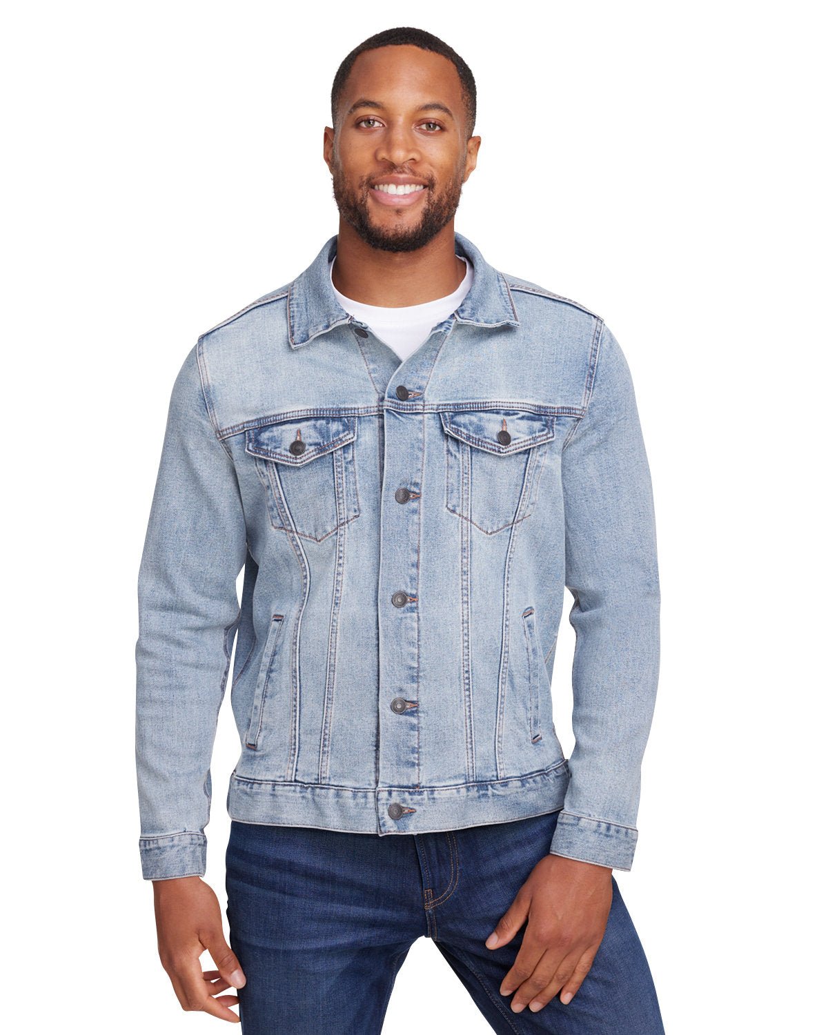 370J-Threadfast Apparel-LIGHT DENIM-Threadfast Apparel-Outerwear-1